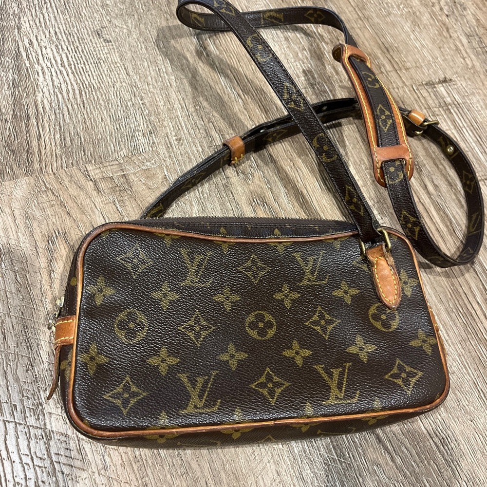 Louis Vuitton vintage Marly bag